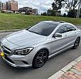 Mercedes Cla 180 Modelo 2017, 30 Mil Kilómetros