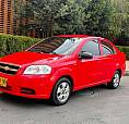 Chevrolet Aveo Emotion 2009