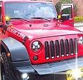 Jeep Wrangler Sport 2017