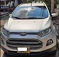 Ford Ecosport Titanium Automática 4X2
