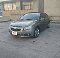 Se Vende Chevrolet Cruze Año 2011 Automático Único Dueño Todo Al Día Listo Para Traspaso Excelente Vehículo