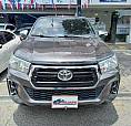 Toyota Hilux 2018