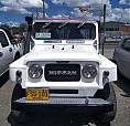 Nissan Patrol Diesel Con Turbo 4X4