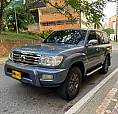 Toyota Sahara Lc100 (Blindaje 4 )