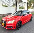 Audi A1 S Line  Modelo 2015