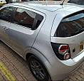 ‼️Chevrolet Sonic‼️2014 - Papeles Hasta Final De Año - Listo Para Traspaso - Full Equipo