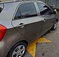Vendo Kia Picanto Aire Acondicionado, Bloqueo Central,  Cilindraje 1000