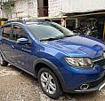 Vendo Renault Stepway
Modelo 2018
Unico Dueño 
105.000 Klm 
Mecanico 
Full Equipo 
Pantalla 
En Bogota