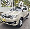 Fortuner Diesel Plus 2016 Cero Trocha