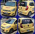 Taxi Hyundai I10 Modelo 2016