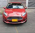 Ford Fiesta Titanium