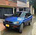 Vendo O Cambio Mi Toyota Rav4 Full Equipo 4X4