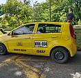 Vendo Taxi Chevorlet Sail 2017