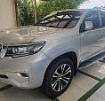 Toyota Tx-L Blindada 2 Plus