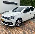 Volkswagen Gol 2018 Blindado