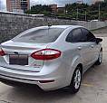 Ford Fuesta Sedan 2014