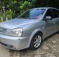 Kia Carens Lx 2007