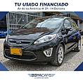 Ford Fiesta Hb Ses, 2011, Techo Cristal, 7 Airbags, Mandos En El Timón