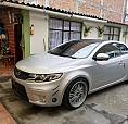 Se Vende Kia Cerato Koup