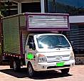 Vendo Camioneta Con Furgón Tipo Turbo Modelo 2008 Marca Hyundai H100 Truck