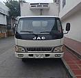 Se Vende Camion Jac 1048 Con Freno De Aire Y Termoking 62.000.000 Negociables O Se Permuta