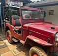 Se Vende O Permuta Jeep Willys 1954 En Excelente Estado