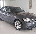 Bmw 220I Coupe 2016 Aut