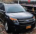 Ford Explorer Limited 2014