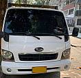 Camioneta De Estacas 2 Ton.