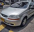 Aveo Sedan Family Modelo 2011