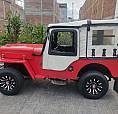 Vendo Jeep Willys Modelo 1959, Funcional Todo