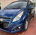 Vendo Spark Gt Ltz 2016