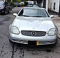 Slk230 Mod 1999 Hermoso Muy Bien Tenido,