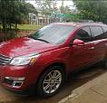 Chevrolet Traverse Lt Full Equipo 4X4 (Negociable)
