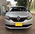 Ranult Logan Auntentic 2017 Mecánico Motor 1.6 Km 82,000