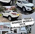 Se Vende Nissan Qashqai