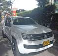 Amarok 2.0 Doble Turbo 2011, 4X2, Cuenta Con Peritaje
