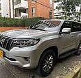 Toyota Prado 2019 Txl Blindaje 2 Plus Automatica