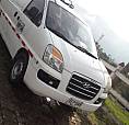 Venpermuto Camioneta Hyundai Starex.