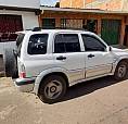 Camioneta Gran Vitara Modelo 2001 Full Estado Único Dueño
