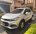 Chevrolet Tracker 2018, Unico Dueño