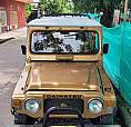 Daihatsu F20 4X4 1600