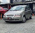 Chevrolet Aveo Five 2008 Km 134 Mil
