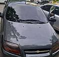 Chevrolet Aveo Sedan 1.6 2011