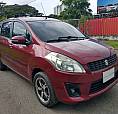 Suzuki Ertiga 2015