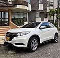Honda Hrv Xtyle 1.8 Modelo 2016 Excelente