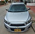 Venpermuto Chevrolet Sonic Sedan Lt 2015 Refull.