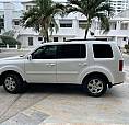 Vendo Honda Pilot 2012 Ex 4/4 Full Equipo, Placa De Bogota.