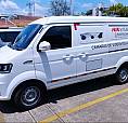 Minivan De Carga Como Nueva.