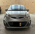 Kia Picanto Ex - 2104